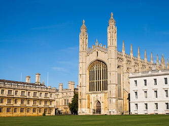 cambridge university
